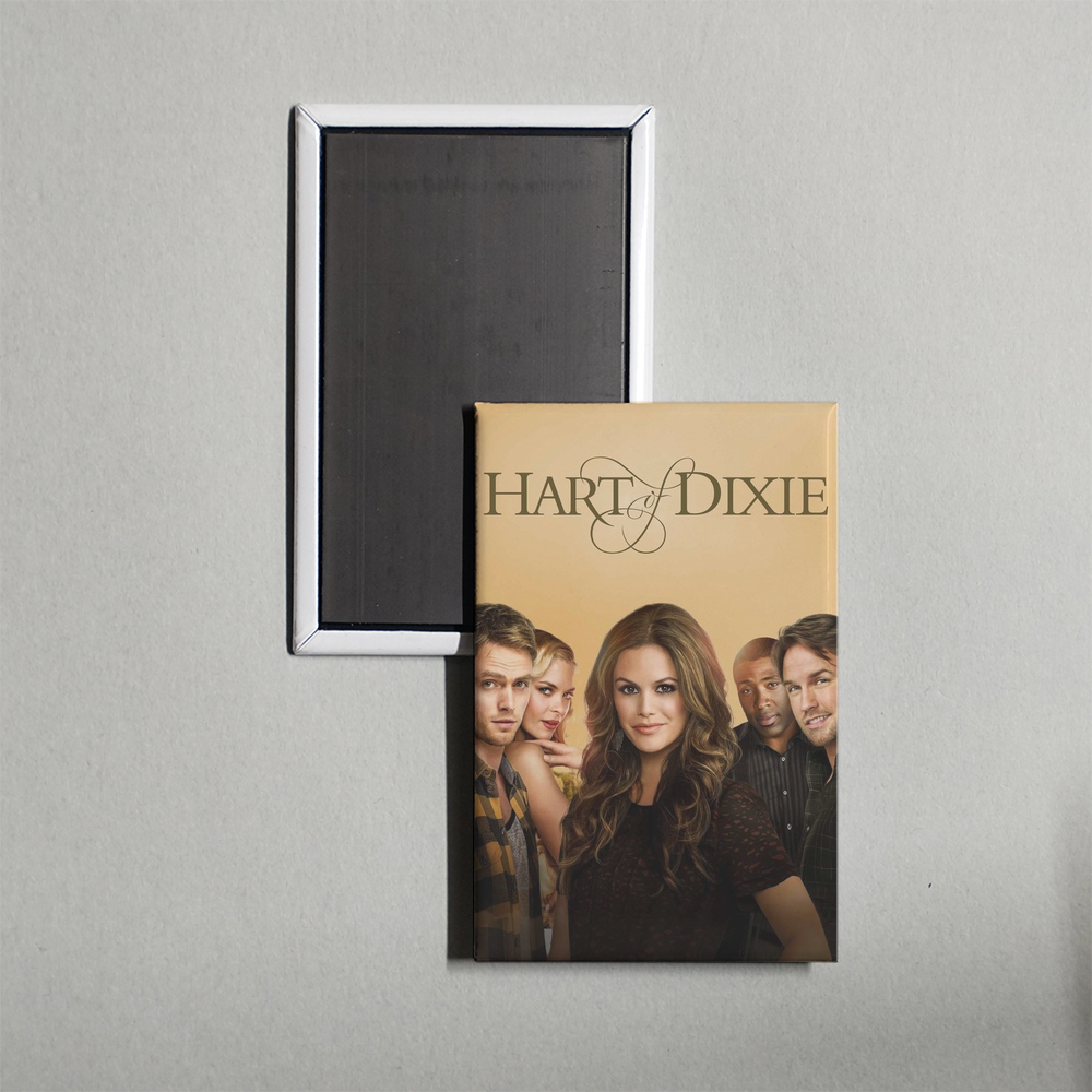 Hart of Dixie TV Show Fridge Magnet