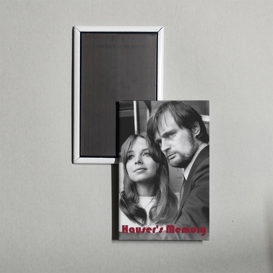 Hauser's Memory Mini Movie Fridge Magnet