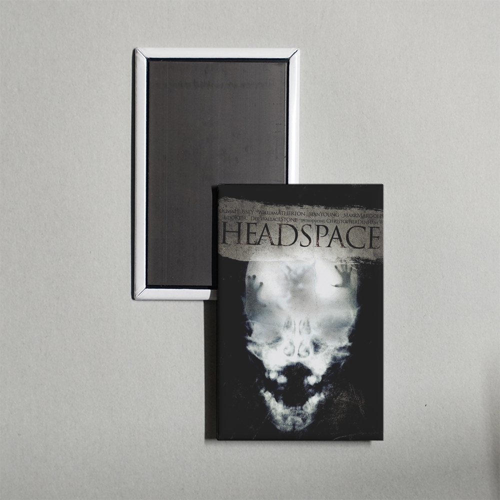 Headspace Mini Movie Fridge Magnet