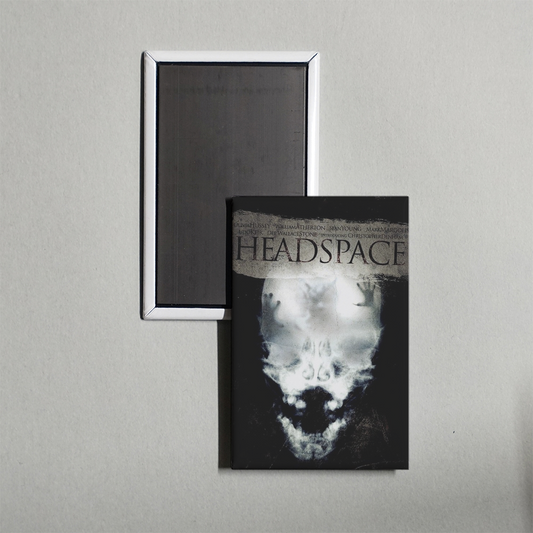 Headspace Mini Movie Fridge Magnet