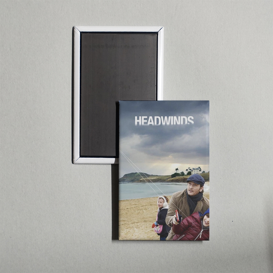Headwinds Mini Movie Fridge Magnet
