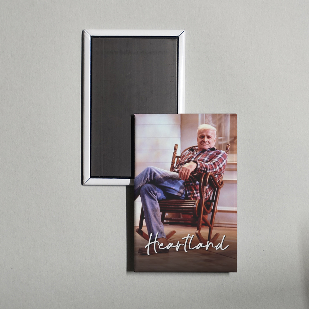 Heartland TV Show Fridge Magnet