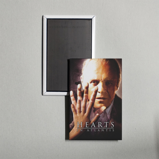 Hearts in Atlantis Mini Movie Fridge Magnet