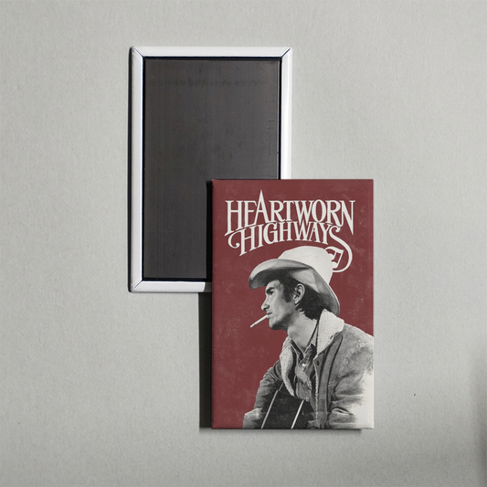 Heartworn Highways Mini Movie Fridge Magnet