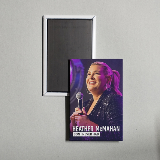 Heather McMahan Son I Never Had Mini Movie Fridge Magnet