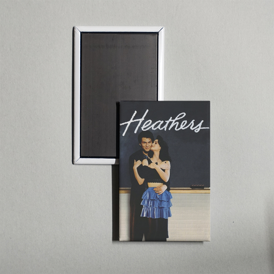 Heathers Mini Movie Fridge Magnet