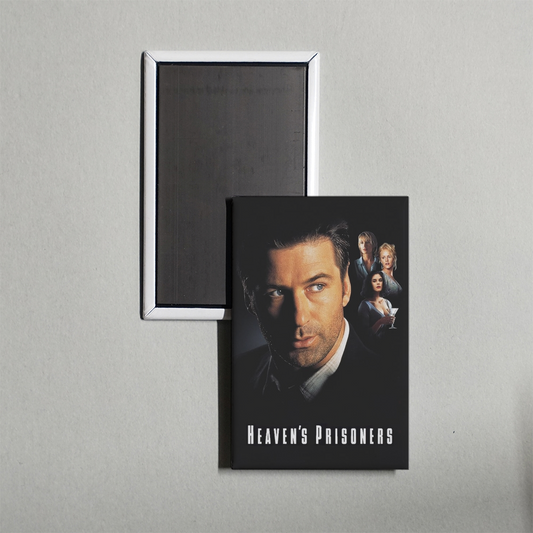 Heaven's Prisoners Mini Movie Fridge Magnet