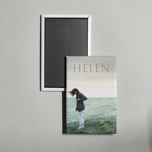 Helen Mini Movie Fridge Magnet