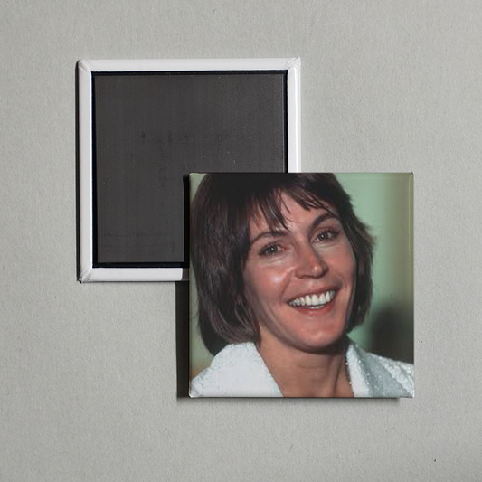 Helen Reddy - Let's Just Stay Home Tonight Album Cover Fridge Magnet