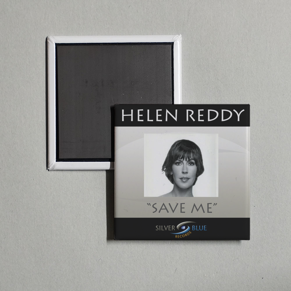 Helen Reddy - Save Me Album Cover Fridge Magnet