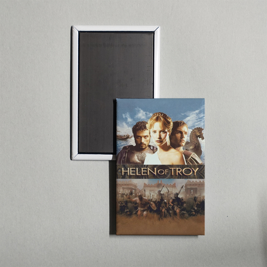 Helen of Troy TV Show Fridge Magnet