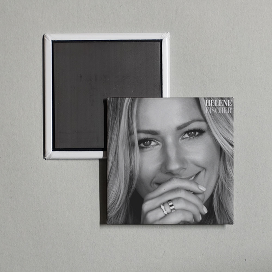 Helene Fischer - Helene Fischer (Deluxe Version) Album Cover Fridge Magnet