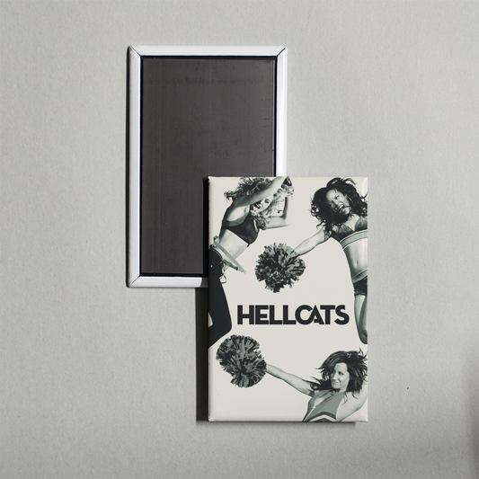 Hellcats TV Show Fridge Magnet