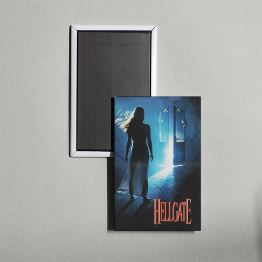 Hellgate Mini Movie Fridge Magnet