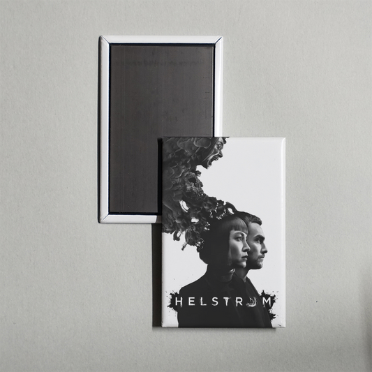 Helstrom TV Show Fridge Magnet