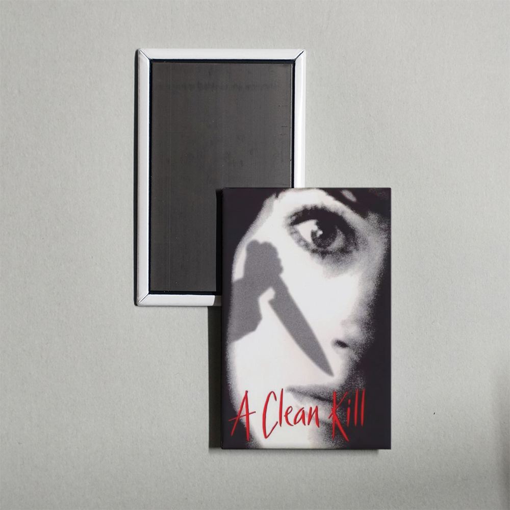 Her Married Lover Mini Movie Fridge Magnet