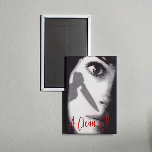 Her Married Lover Mini Movie Fridge Magnet