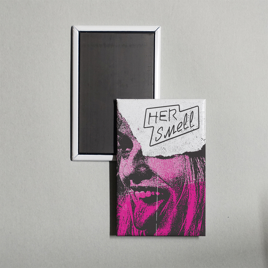Her Smell Mini Movie Fridge Magnet