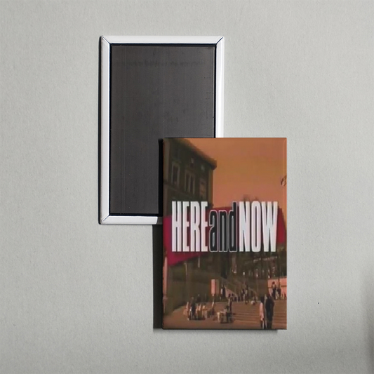 Here and Now TV Show Fridge Magnet