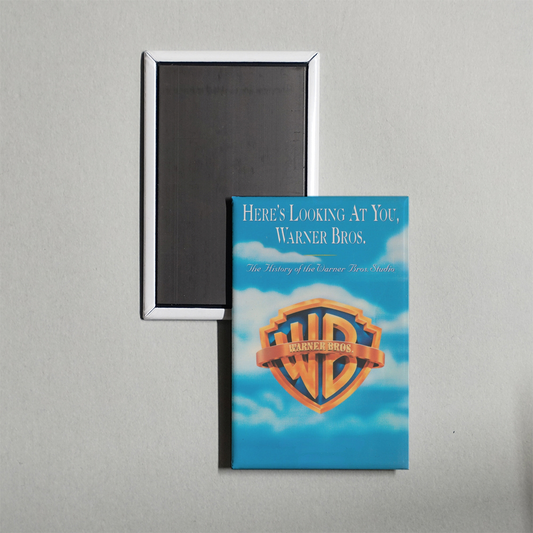 Here's Looking At You, Warner Bros. Mini Movie Fridge Magnet