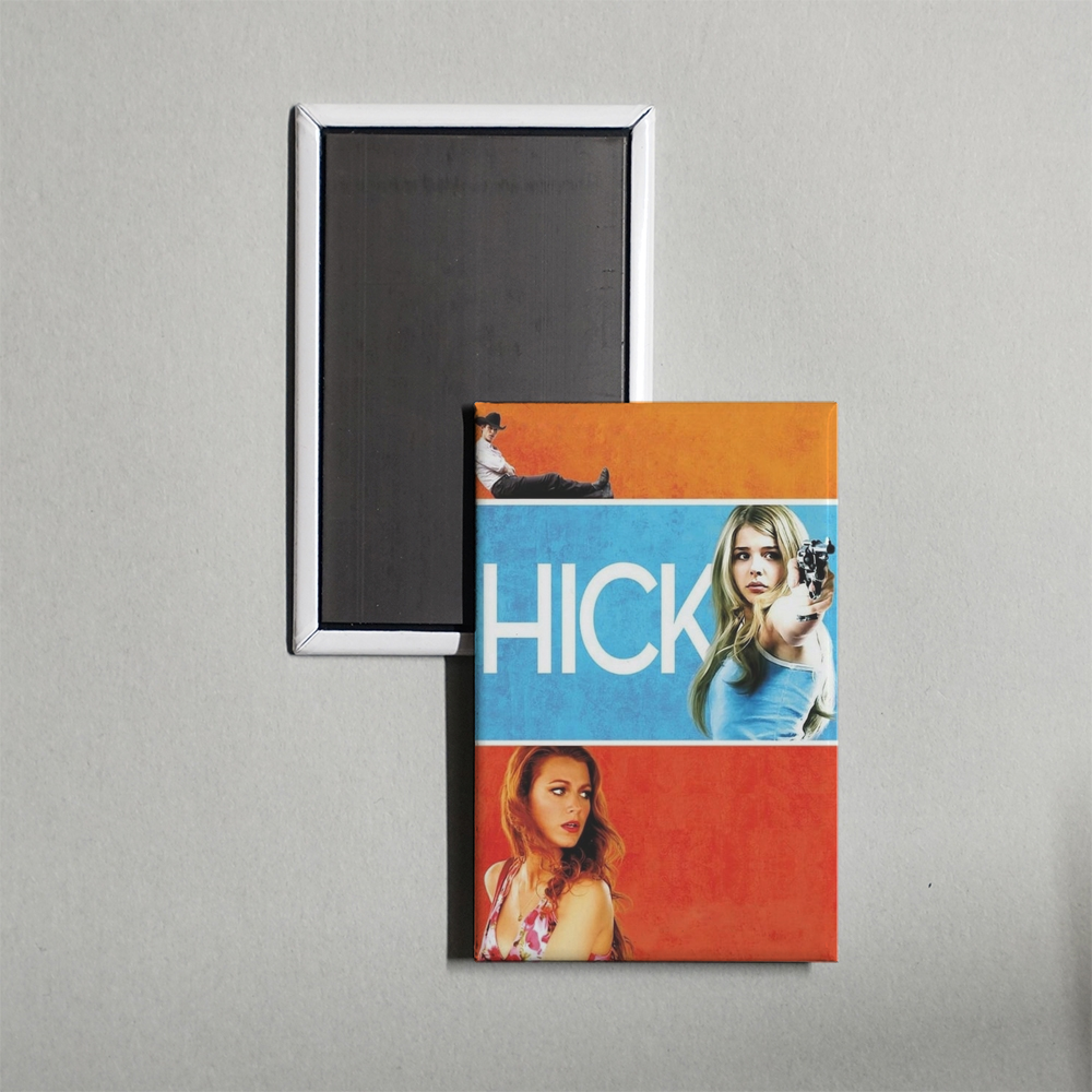Hick Mini Movie Fridge Magnet