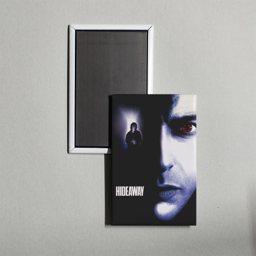 Hideaway Mini Movie Fridge Magnet