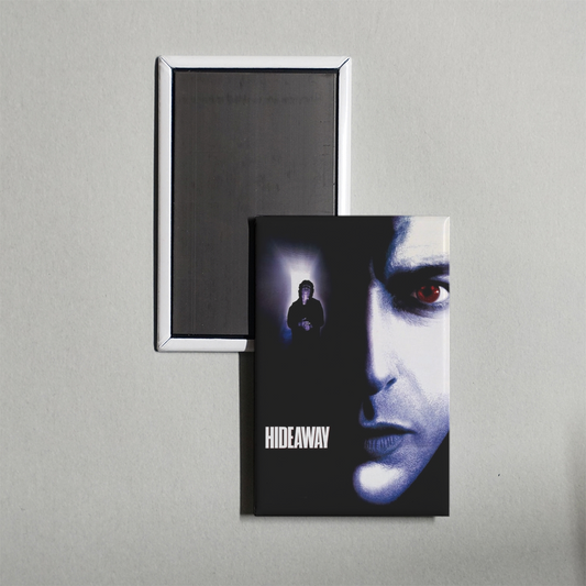 Hideaway Mini Movie Fridge Magnet