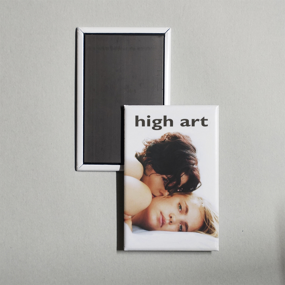 High Art Mini Movie Fridge Magnet