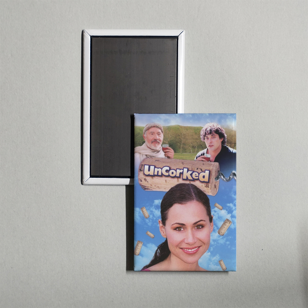 Higher Love Mini Movie Fridge Magnet