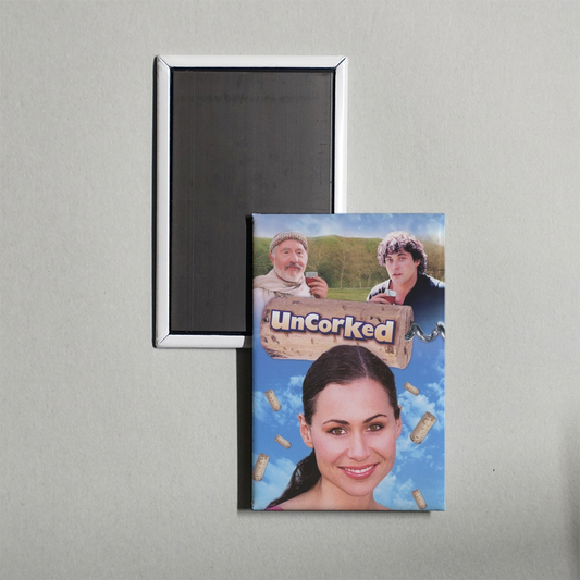 Higher Love Mini Movie Fridge Magnet