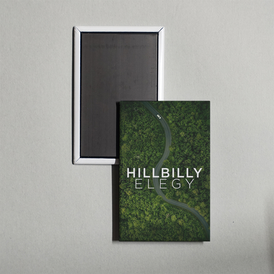 Hillbilly Elegy Mini Movie Fridge Magnet