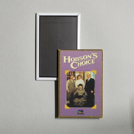 Hobson's Choice Mini Movie Fridge Magnet