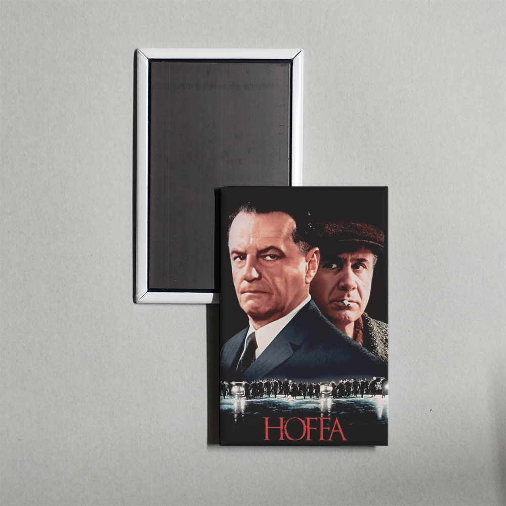 Hoffa Mini Movie Fridge Magnet