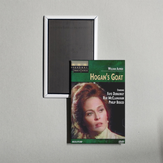 Hogan's Goat Mini Movie Fridge Magnet