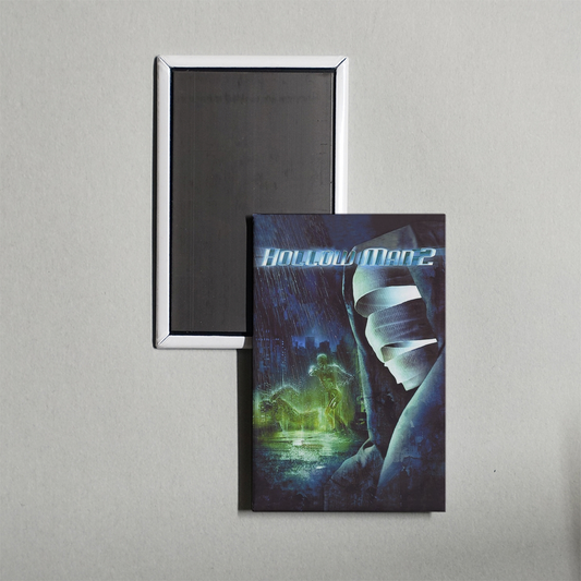Hollow Man II Mini Movie Fridge Magnet