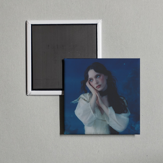 Holly Humberstone - Cruel World Album Cover Fridge Magnet