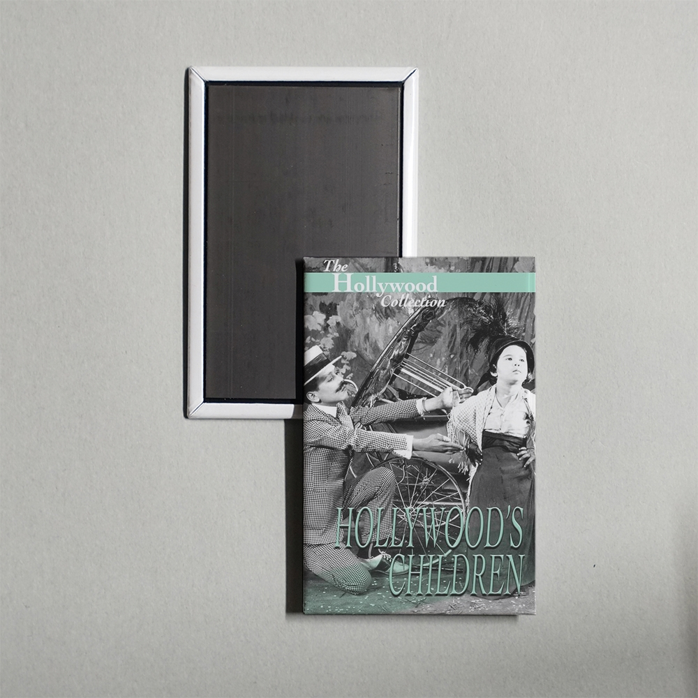 Hollywood’s Children Mini Movie Fridge Magnet