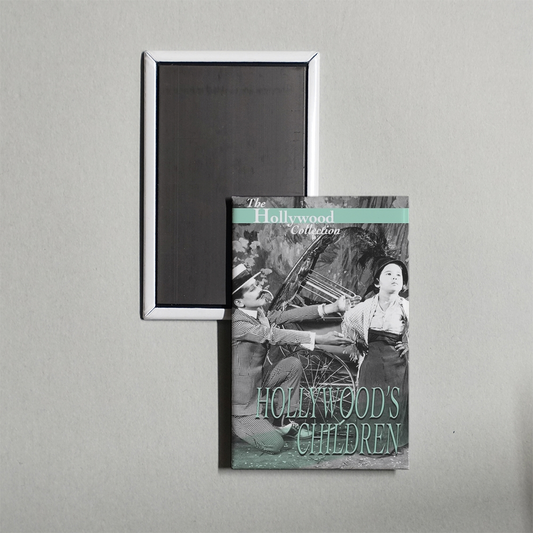 Hollywood’s Children Mini Movie Fridge Magnet