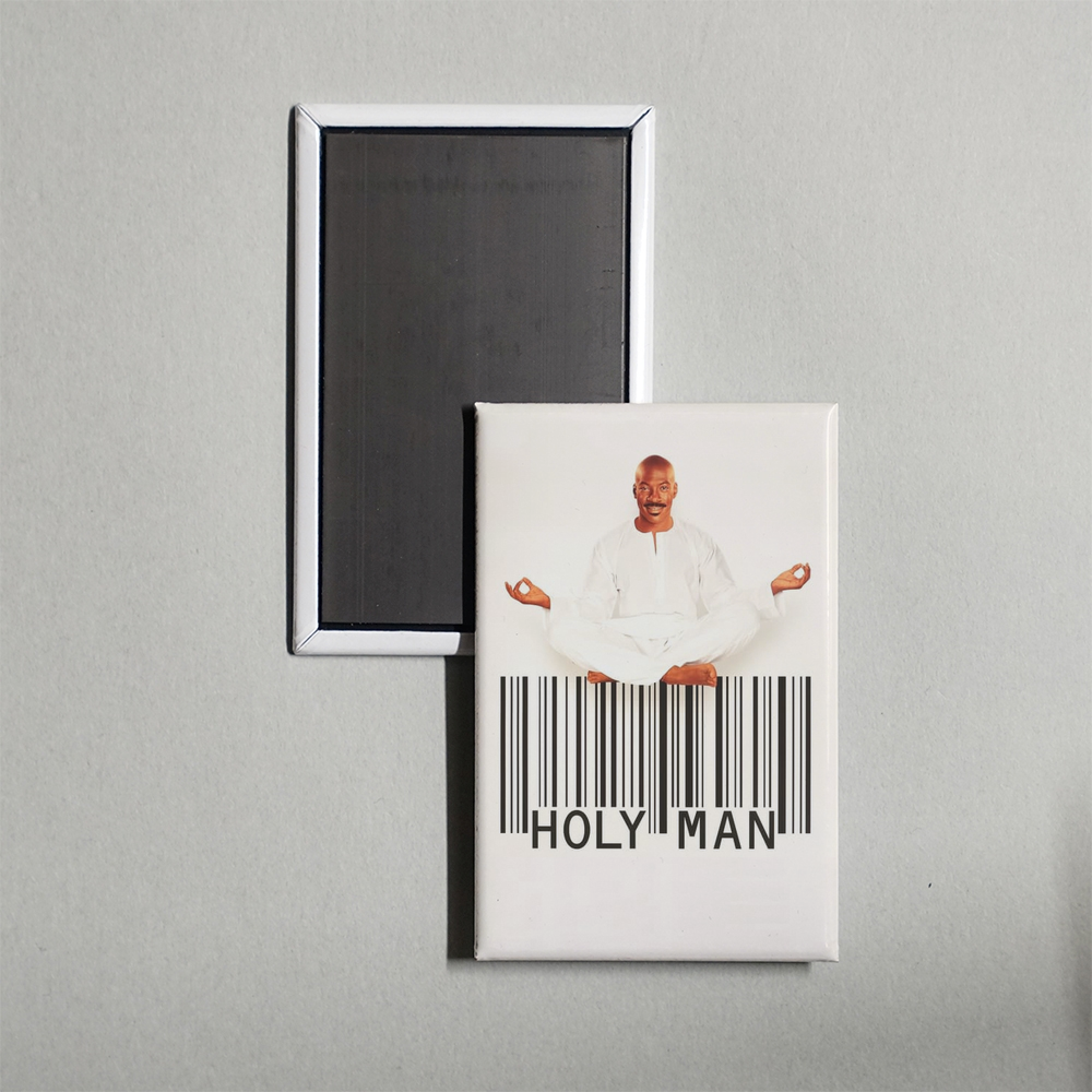 Holy Man Mini Movie Fridge Magnet