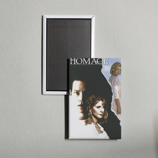 Homage Mini Movie Fridge Magnet