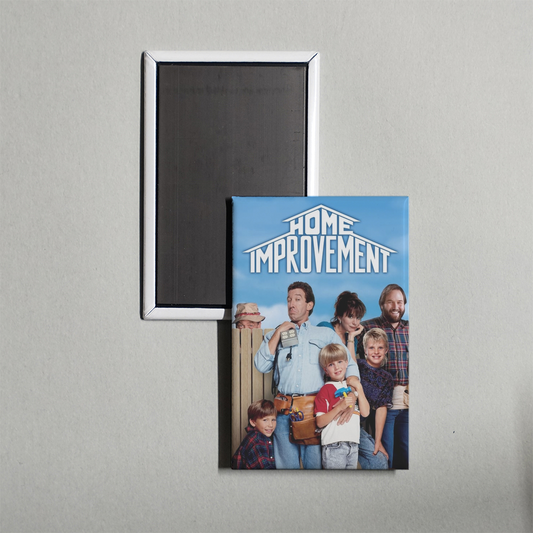 Home Improvement TV Show Fridge Magnet