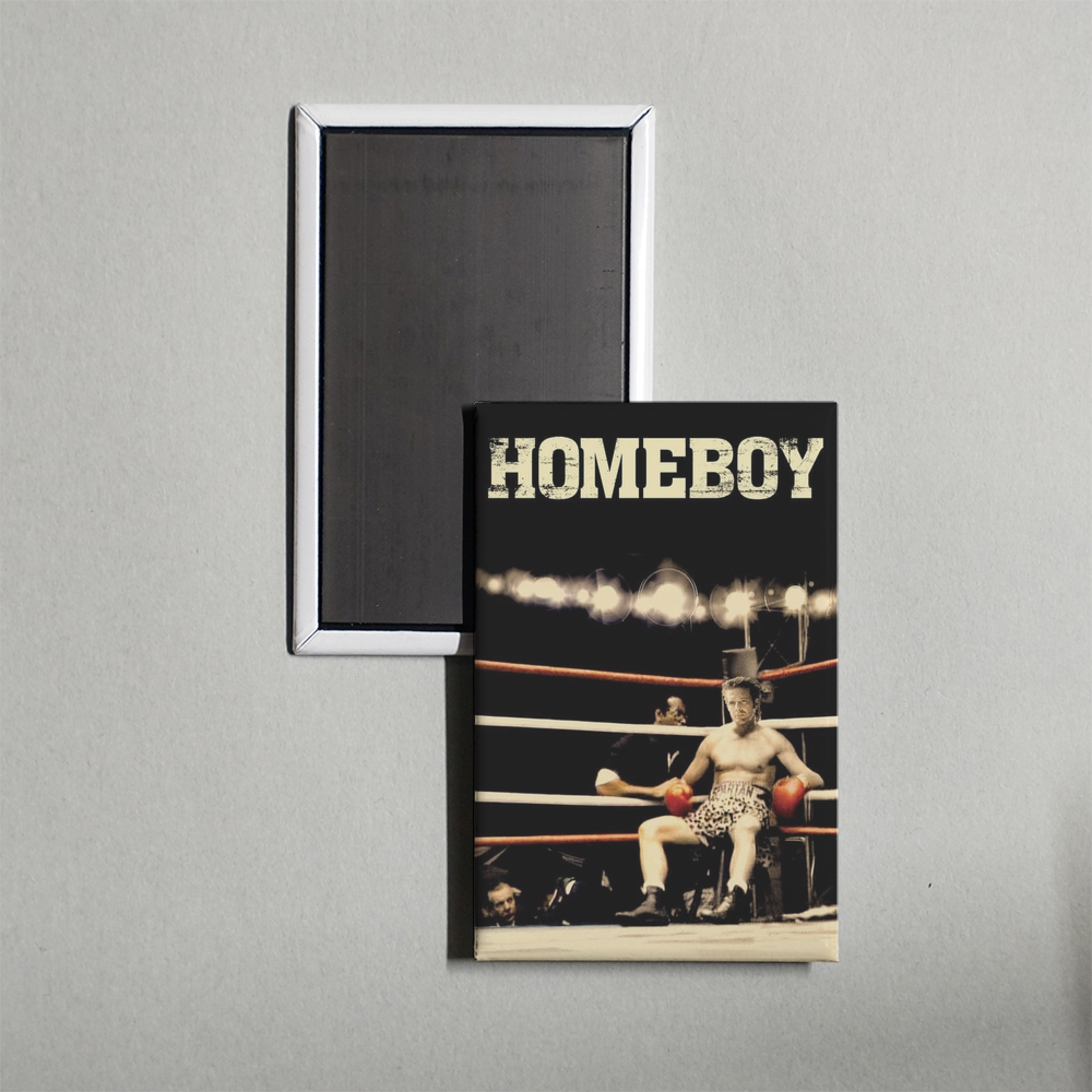 Homeboy Mini Movie Fridge Magnet