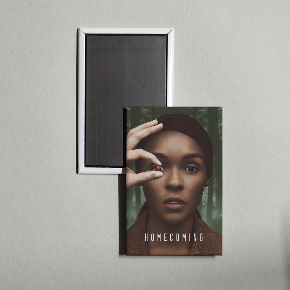 Homecoming TV Show Fridge Magnet