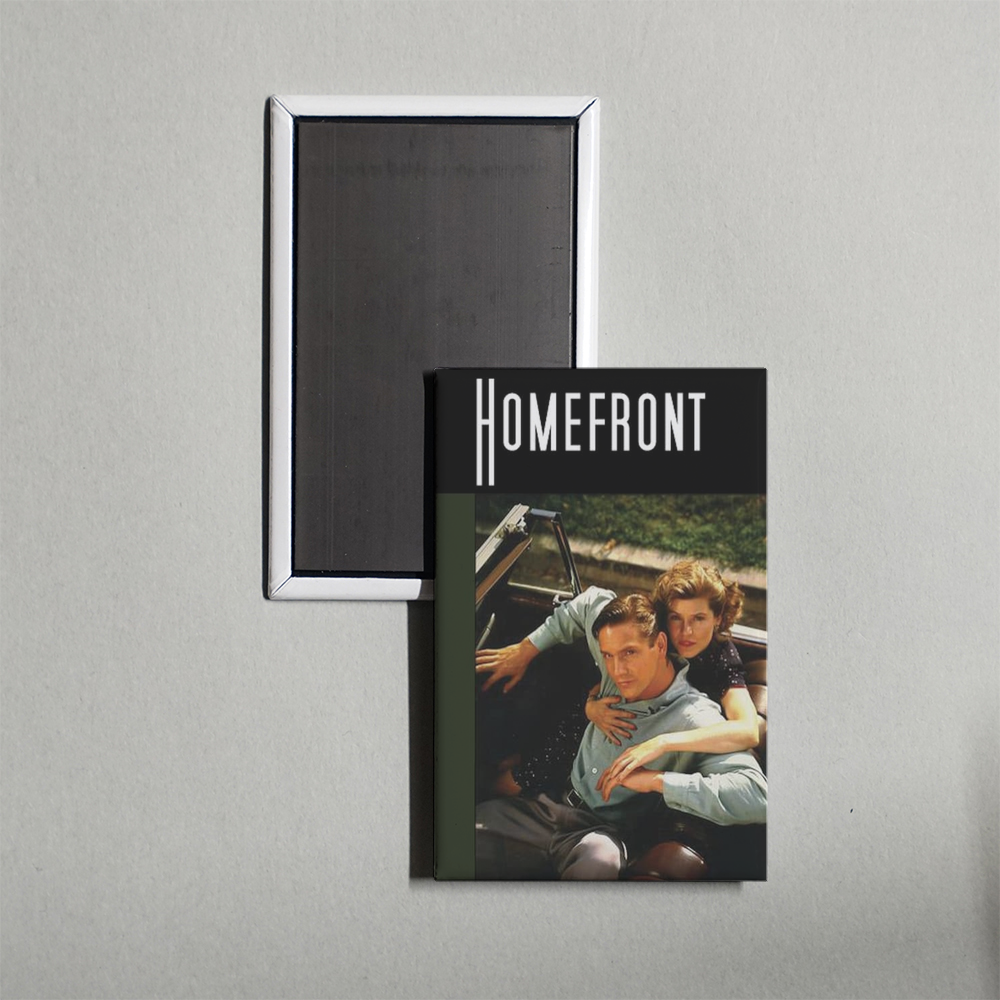 Homefront TV Show Fridge Magnet