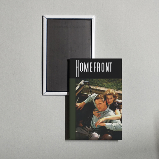 Homefront TV Show Fridge Magnet