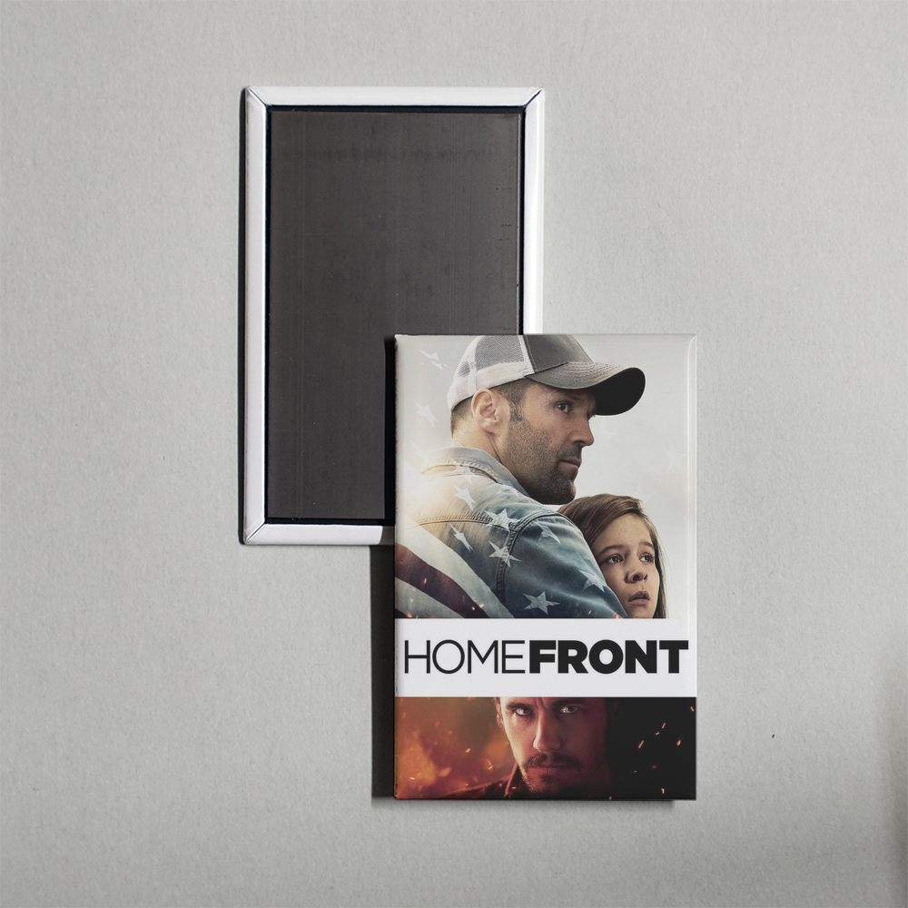 Homefront Mini Movie Fridge Magnet