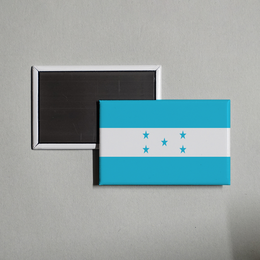 Honduras Flag Fridge Magnet