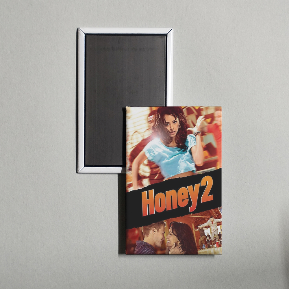 Honey 2 Mini Movie Fridge Magnet
