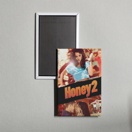 Honey 2 Mini Movie Fridge Magnet