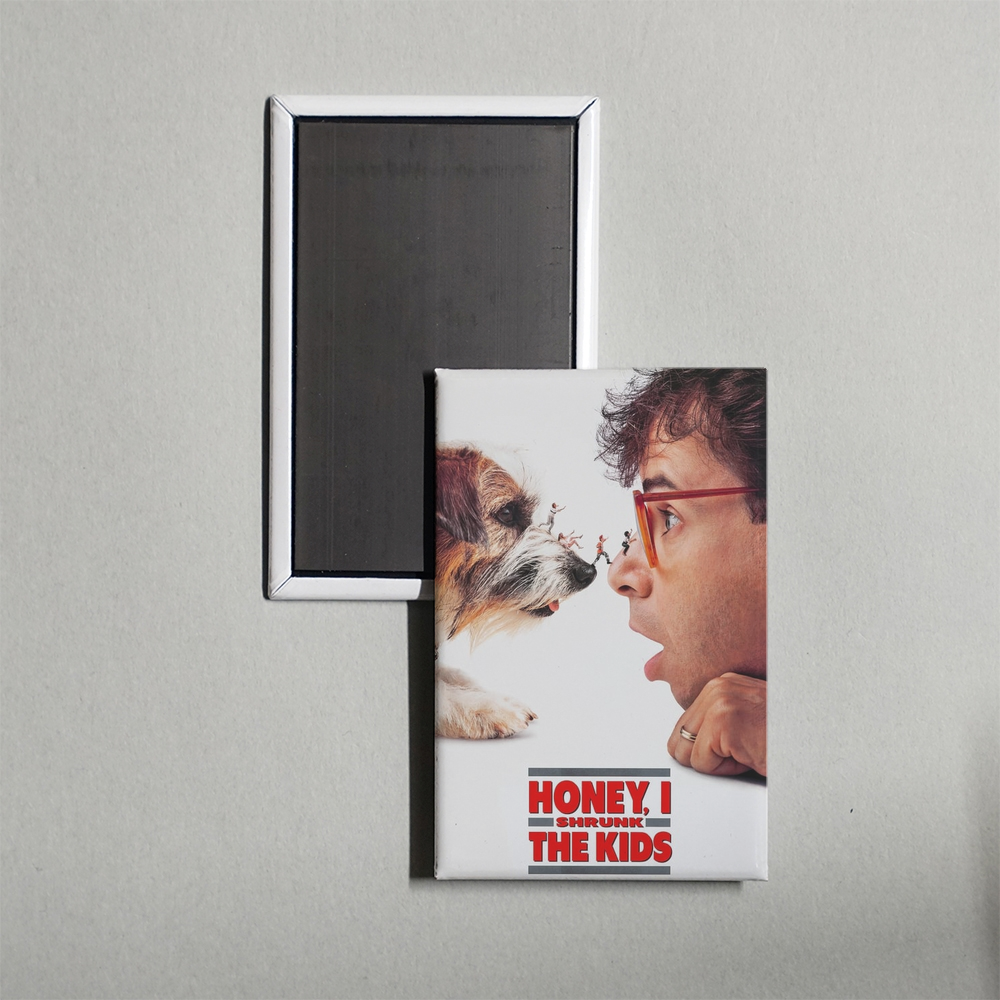 Honey, I Shrunk the Kids Mini Movie Fridge Magnet